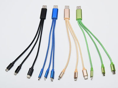 cable multiconnexion usb  CC81