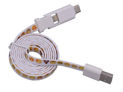 cable multiconnexion usb  long