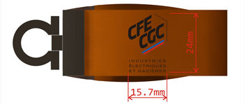 Cl usb CFE CGC