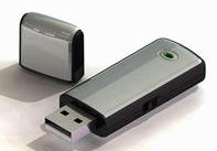 cl USB personnalise aluminium
