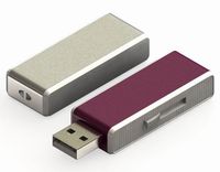 cl USB personnalisable rtractable USB101