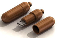 cl USB capsule bois