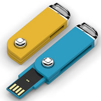 mini cl USB rtractable